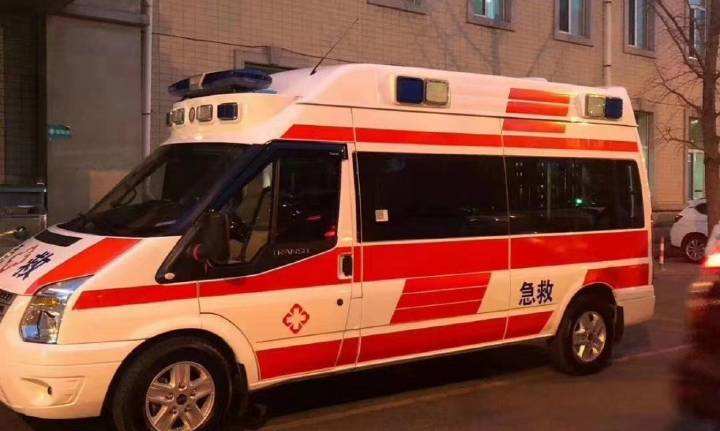 迪庆成人监护型护送