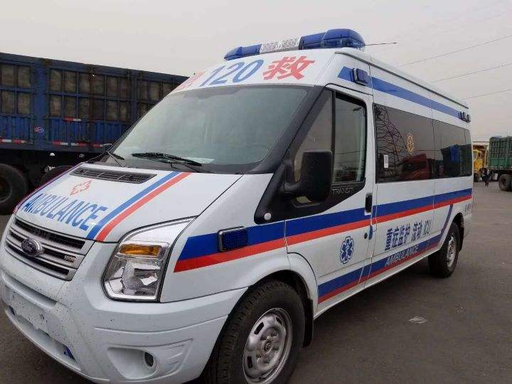 迪庆成人监护型护送